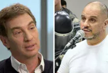 Cositorto confirmó que aportó 32.500 dólares a la campaña de Santilli y de Javier Milei