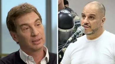 Cositorto confirmó que aportó 32.500 dólares a la campaña de Santilli y de Javier Milei