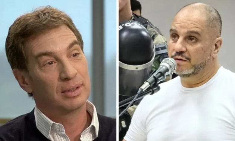 Cositorto confirmó que aportó 32.500 dólares a la campaña de Santilli y de Javier Milei