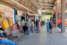 Terminal de Tartagal.