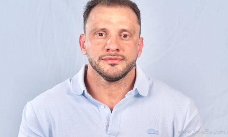 Diego Ávalos.