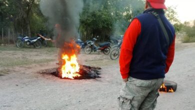 Reclamos de los trabajadores.