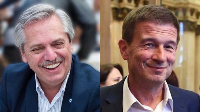 La Corte aparta al juez Ercolini en el caso de violencia de género contra Alberto Fernández