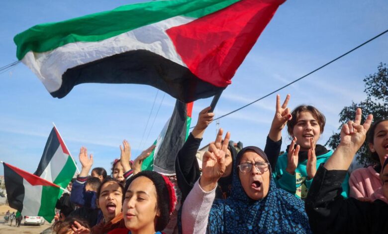 Palestina condena las ejecuciones extrajudiciales por Hamas y exige fin a este conflicto