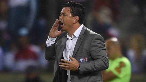 El segundo ciclo de Gallardo al frente de River criticado tras ser eliminado contra Independiente Rivadavia