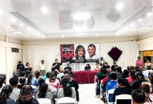 Encuentro en Salvador Mazza.