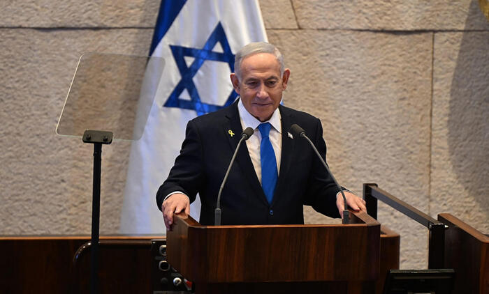 Netanyahu: “Si Hamas no se desarma, se desatará el infierno”