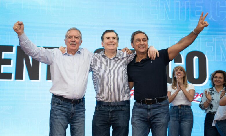 Elias Suárez será el nuevo gobernador de Santiago del Estero