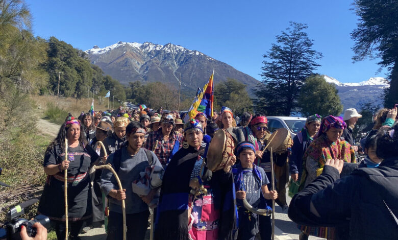 Gobierno incorporó a comunidad mapuche Lafken Winkul Mapu en el registro antiterrorista