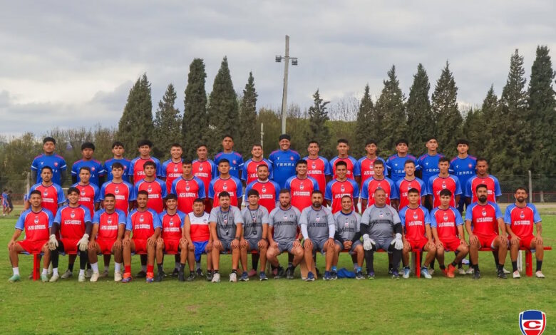Cachorros debutará en el certamen con Sp. Animaná