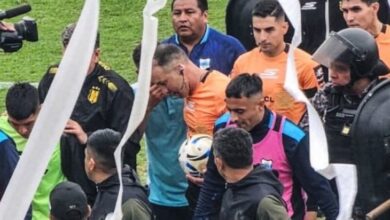 El informe de Comesaña sentenció al club jujeño.