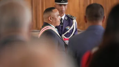 El coronel Randrianirina asumió como presidente interino de Madagascar tras golpe de estado contra Rajoelina