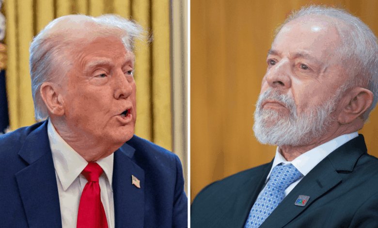 Lula asegura que el pacto comercial bilateral con EE.UU. se concretará en días