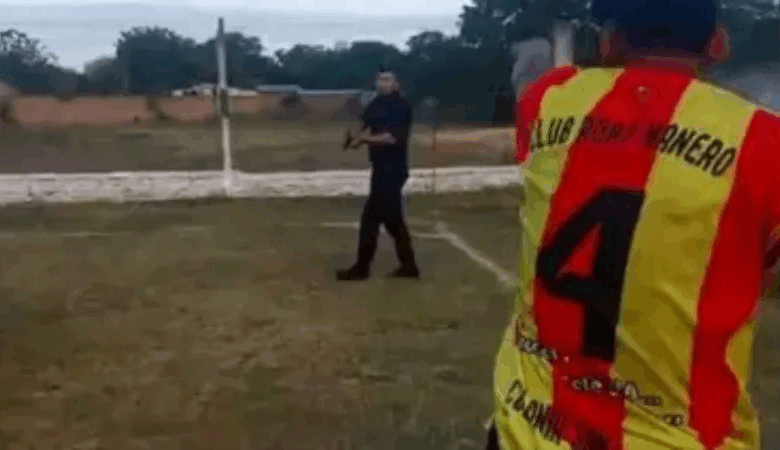 El momento del hecho.