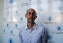 Patricio Peñalba, diputado.