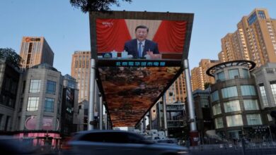 El Partido Comunista Chino expulsó a altos funcionarios civiles y militares, en una de las mayores purgas internas de los últimos años (REUTERS/ARCHIVO)