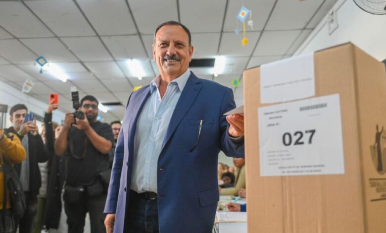 El peronismo local de la Rioja y LLA arrojan un empate en las elecciones de diputados nacionales