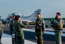 Taiwán aprueba un plan de defensa de US$40.000 millones tras presión militar