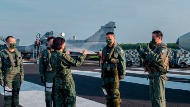 Taiwán aprueba un plan de defensa de US$40.000 millones tras presión militar