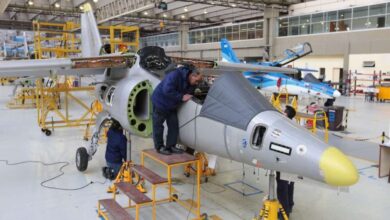 Investigan pedido de "retornos" de 30mil dólares en la Fábrica Argentina de Aviones