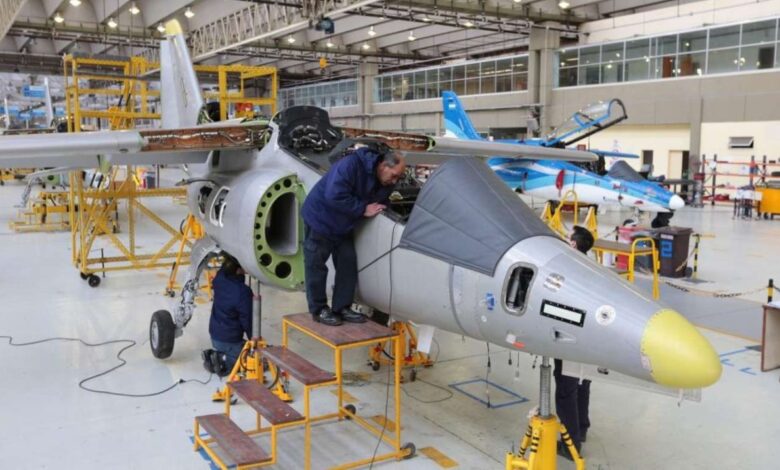 Investigan pedido de "retornos" de 30mil dólares en la Fábrica Argentina de Aviones