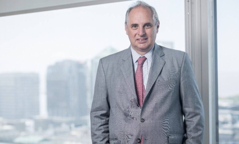 Designaron a Alfredo Vitolo como Director Nacional de Asuntos Jurídicos