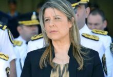 Milei designó a Alejandra Monteoliva como ministra de seguridad