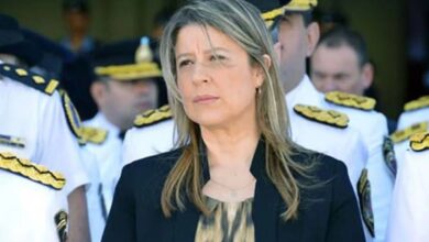 Milei designó a Alejandra Monteoliva como ministra de seguridad