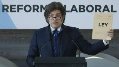 Gobierno dió a conocer los primeros ejes que impulsa la reforma laboral