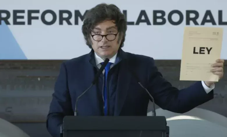 Gobierno dió a conocer los primeros ejes que impulsa la reforma laboral