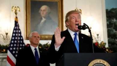 Senado aprueba acuerdo para reabrir parcialmente un Gobierno Federal de EE.UU