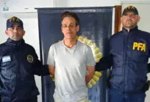 Extraditan a EE.UU. al empresario argentino Fred Machado