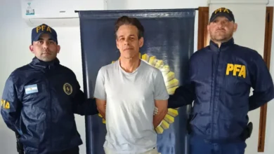 Extraditan a EE.UU. al empresario argentino Fred Machado