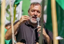 Patricia Bullrich denunció a Rodolfo Aguiar por amenazas al orden democrático