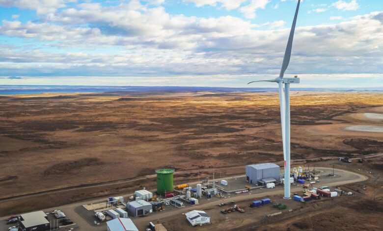 Sancionaron la empresa chilena antes de iniciar megaplanta de hidrógeno en Uruguay