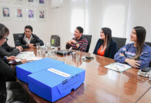 La Comisión reunida.