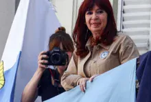 Justicia rechaza restablecimiento de pensiones de privilegio a Cristina Kirchner