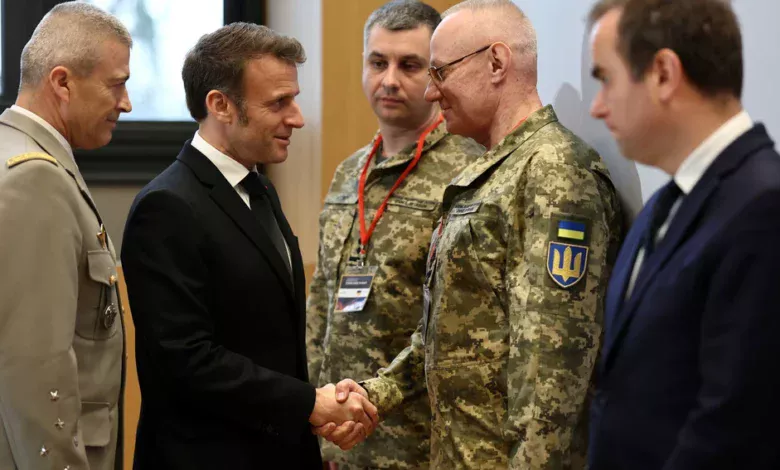 Francia implementará un servicio militar voluntario para reforzar su defensa ante Rusia