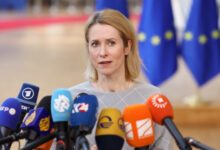 UE exige reducir el ejército ruso para avanzar hacia una paz real en Ucrania