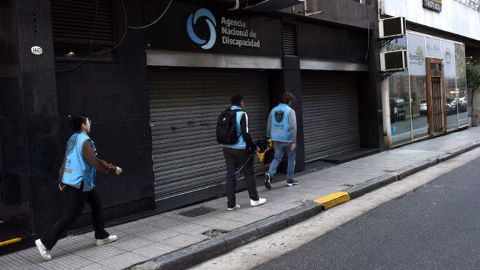 Exfuncionario denunciado por representar como abogado a un implicado en la causa ANDIS