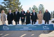G7 se reúne en Canadá para reafirmar apoyo a Ucrania y endurecer sanciones a Rusia