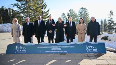 G7 se reúne en Canadá para reafirmar apoyo a Ucrania y endurecer sanciones a Rusia