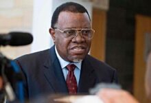 Adolf Hitler será reelecto para las elecciones en Namibia