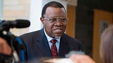 Adolf Hitler será reelecto para las elecciones en Namibia