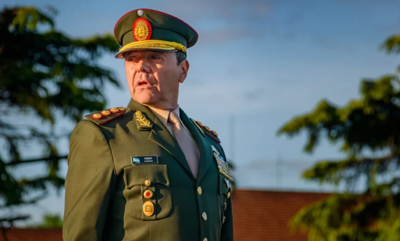 Designaron a Carlos Presti como nuevo ministro de defensa