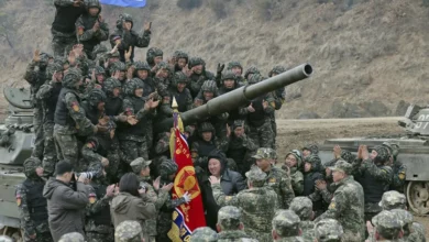 Corea del Norte despliega 5.000 operarios militares en Rusia tras guerra con Ucrania