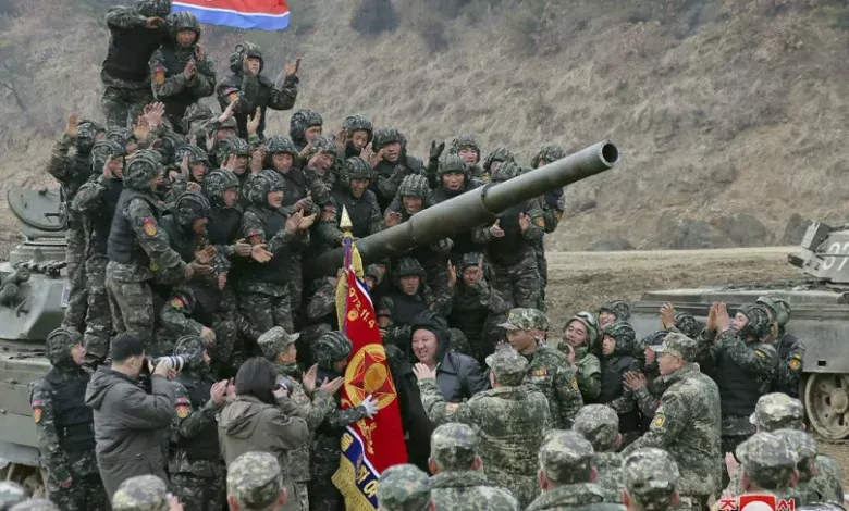 Corea del Norte despliega 5.000 operarios militares en Rusia tras guerra con Ucrania