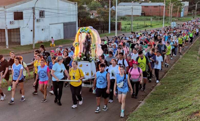 Vialidad Nacional devolverá canon cobrado a la Iglesia por la peregrinación en Misiones