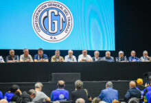 La CGT alerta sobre la reforma laboral que indica regular asambleas de trabajadores