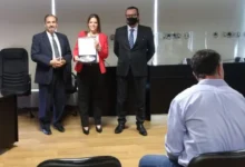 la jueza Ana María D’Alessio,